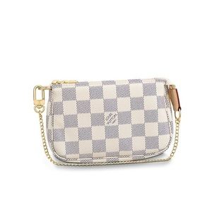 Mini Pochette Accessories